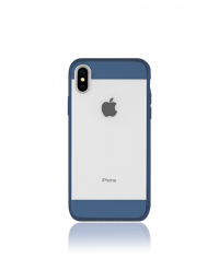 ODOYO PH3602BL CLEAREDGE FOR IPHONE X/XS BLUE